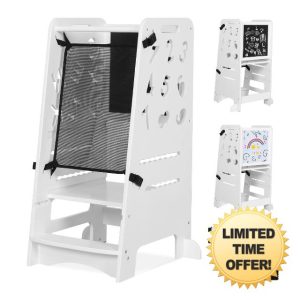 ARTETHYS Toddler Learning Tower