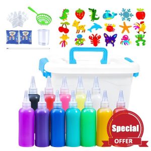 elfs Toy Kit - Aqua Fairy Water Gel Kit