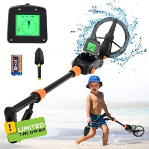 Metal Detector Kids
