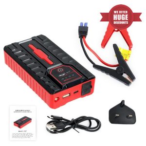 Car Battery Jump Starter