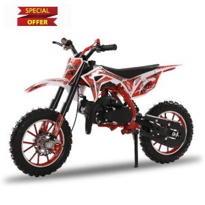 sexaoalx 2-Stroke Dirt Bike for Kids