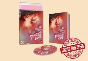 Play it Cool Limited Edition Blu-ray