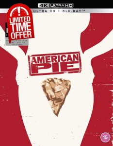 American Pie [UHD [Region A & B & C]