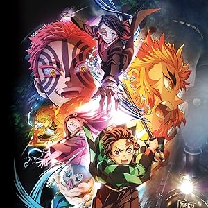 DS - Mugen Train Arc