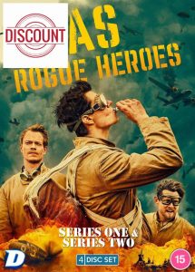 SAS Rogue Heroes: Series 1-2