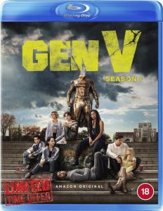 Gen V (TV)