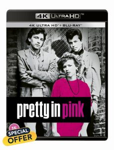 Pretty in Pink 4K UHD [Region A & B & C]