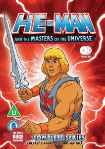 He-Man and the Masters of the Universe The Complete Series