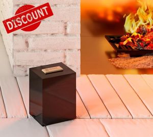 Fire Beauty Firelighter Storage Box