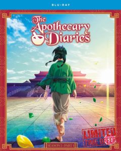 The Apothecary Diaries - Season 1 Part 1 [Region A & B]