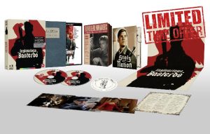 Inglourious Basterds 4K UHD [Region Free]