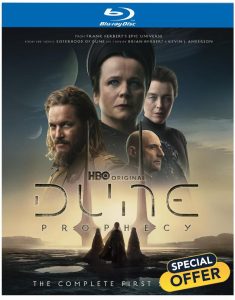 Dune: Prophecy Season 1 [2025] [Region Free]