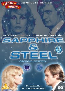 Sapphire And Steel: Complete Series