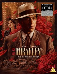 Miracles 4K UHD [Region A & B & C]