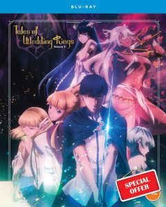 Tales of Wedding Rings - The Complete Season [Region A & B]