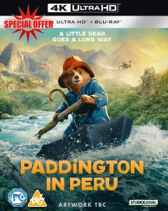 Paddington In Peru [Region Free]