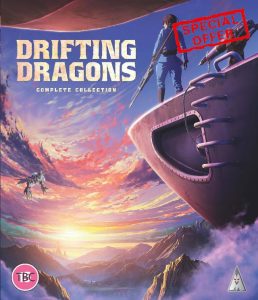 Drifting Dragons S1 Collectio
