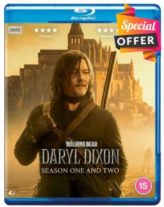 The Walking Dead: Daryl Dixon Season 1-2