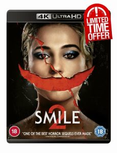 Smile 2 4K UHD [Region A & B & C]