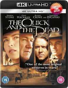 The Quick and the Dead 4K UHD [Region Free]