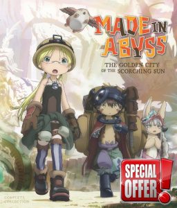 Made in Abyss S2 Collectio
