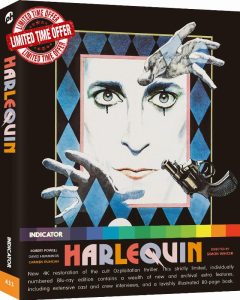 Harlequin [Region Free]