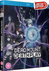Dead Mount Death Play - Part 2 [Region A & B]