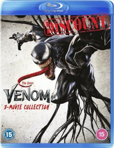 Venom 3-Movie Collectio