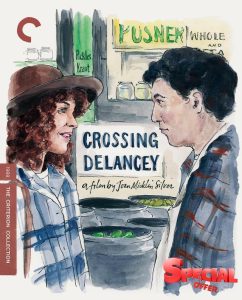 Crossing Delancey Blu-Ray