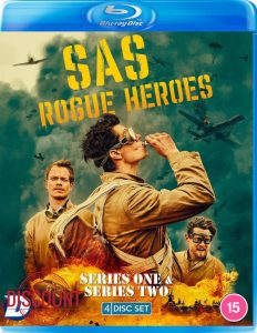 SAS Rogue Heroes: Series 1-2