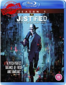 Justified City Primeval (TV)