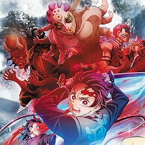 Demon Slayer: Kimetsu no Yaiba: Swordsmith Village Arc