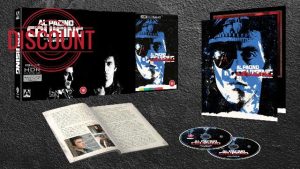 Cruising Limited Edition 4K UHD [Blu-ray] [Region Free]