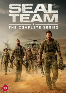 Seal Team: The Complete Series