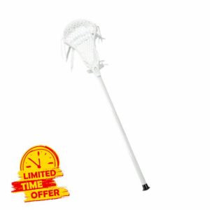 AWHAO Lacrosse Stick Develop Correct Basic for Boys Girls Lacrosse Training Stick