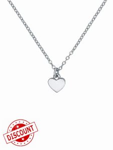 Ted Baker Hara Tiny Heart Pendant Necklace For Wome
