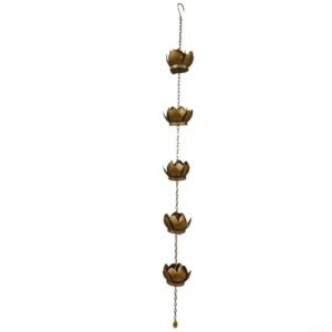Decorative Lotus Design for Outdoor Spaces