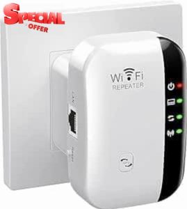 2025 Newest WiFi Booster