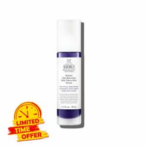 Kiehl's Retinol Skin-Renewing Daily Micro-Dose Face Serum
