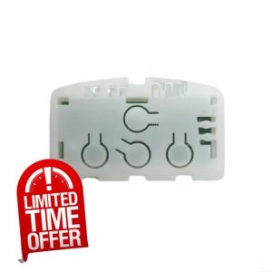 Flush Button Switch 50709 for Thetford SN Control Panel C250/C260/C262 Direct Replaceme