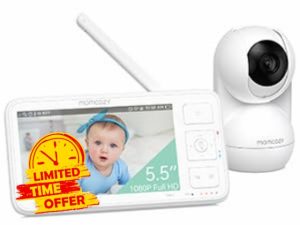 momcozy Video Baby Monitor
