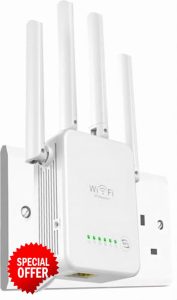 2025 Newest WiFi Extender