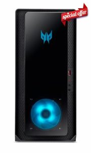 Acer Predator PO3-655 Gaming Desktop - Intel Core i7-14700F
