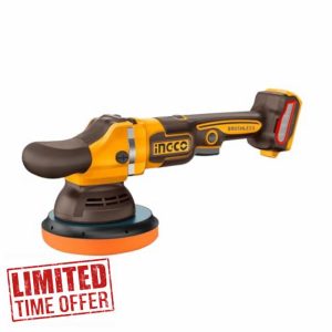INGCO 20V Cordless Polisher Buffer Waxing Machine150mm (Bare Tool)