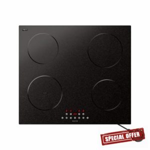 STARCHARTS Build-in Induction Hob with 4 zones