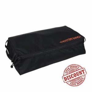 Mystery Ranch Pouch Bag Void Bag L 19761643001000 (Black/FF/Men's