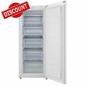 COMFEE' RCU160WH2UK(E) 160 Litre Freestanding Tall Freezer