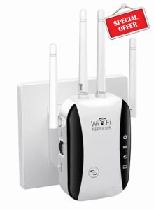 2025 Newest WiFi Extender Booster
