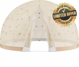 VEVOR Dome Bubble Tent
