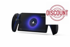 PlayStation Portal™ Remote Player – Midnight Black
